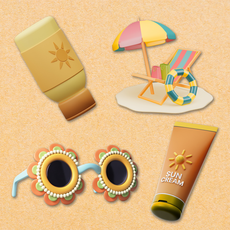 Sun and After-Sun Care